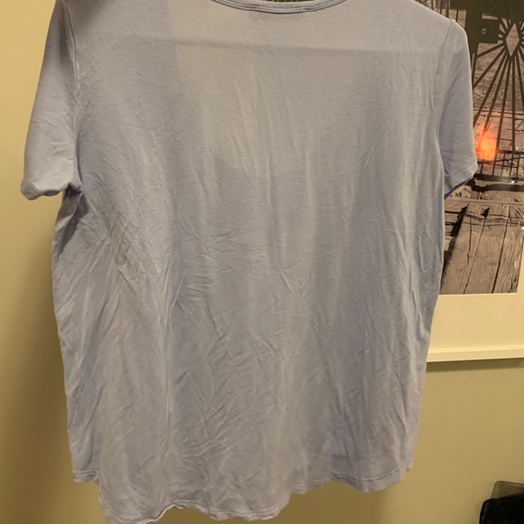 Wilfred Free scoop neck t-shirt - Picture 2 of 3